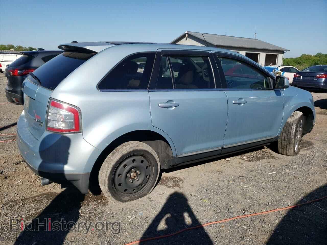 2008 FORD EDGE - VIN: 2FMDK49CX8BA42228 - Фото 3