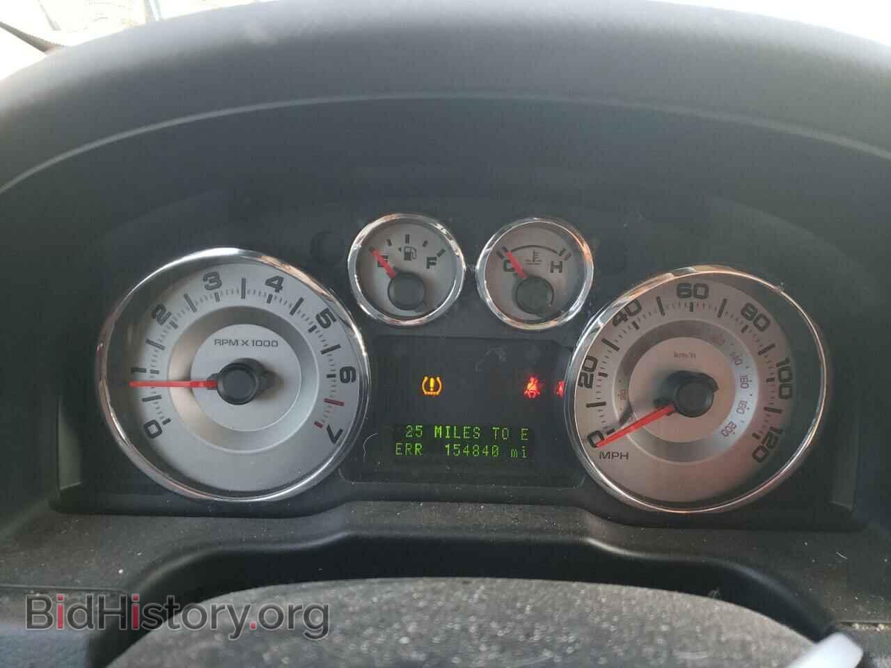 2008 FORD EDGE - VIN: 2FMDK49CX8BA42228 - Фото 9