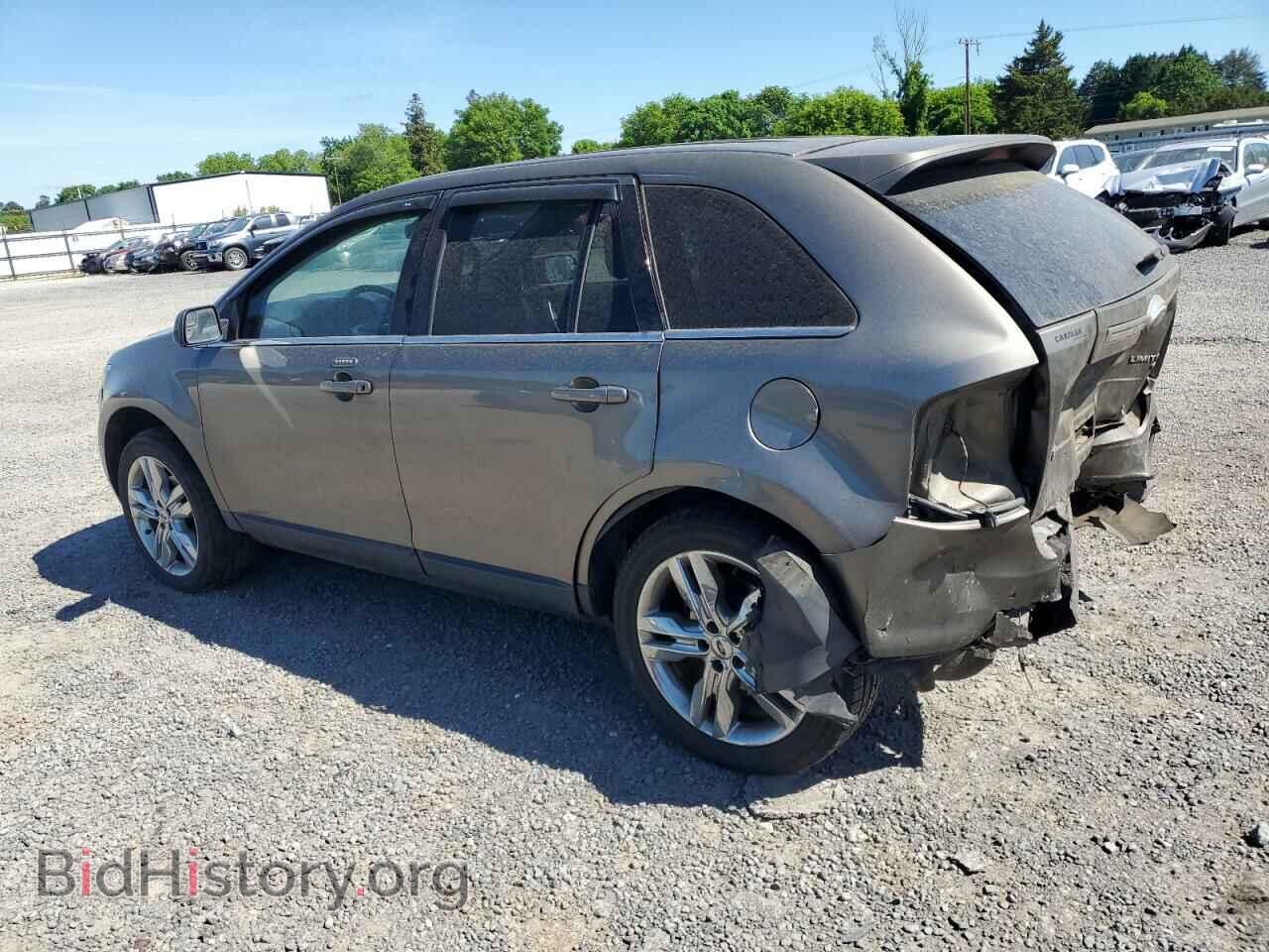 2013 FORD EDGE - VIN: 2FMDK4KC1DBA23300 - Photo 2