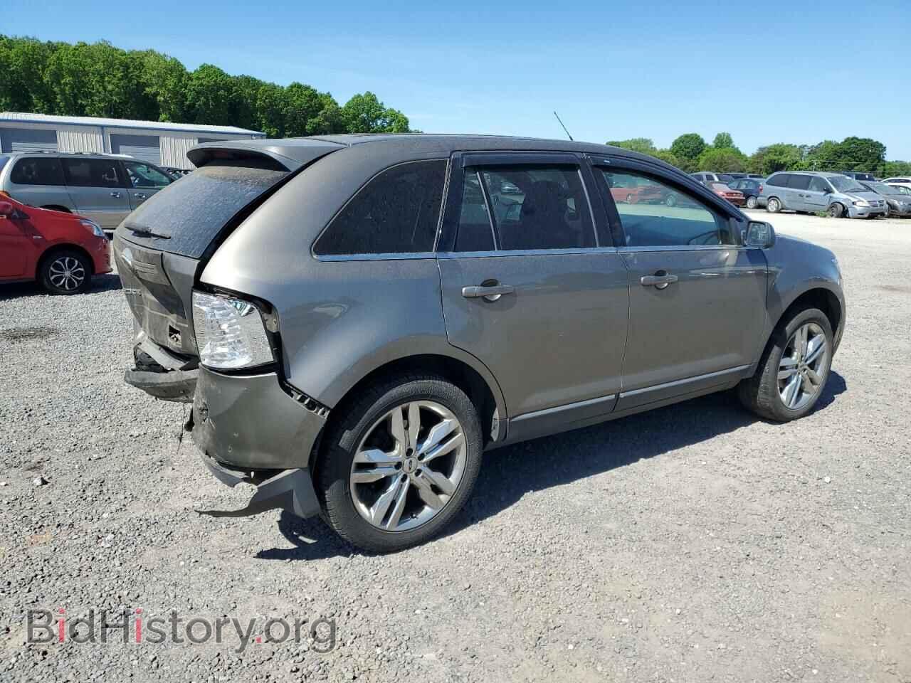 2013 FORD EDGE - VIN: 2FMDK4KC1DBA23300 - Photo 3
