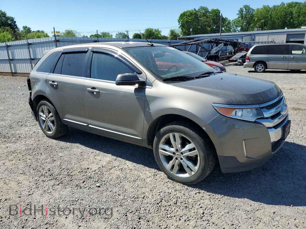 2013 FORD EDGE - VIN: 2FMDK4KC1DBA23300 - Photo 4