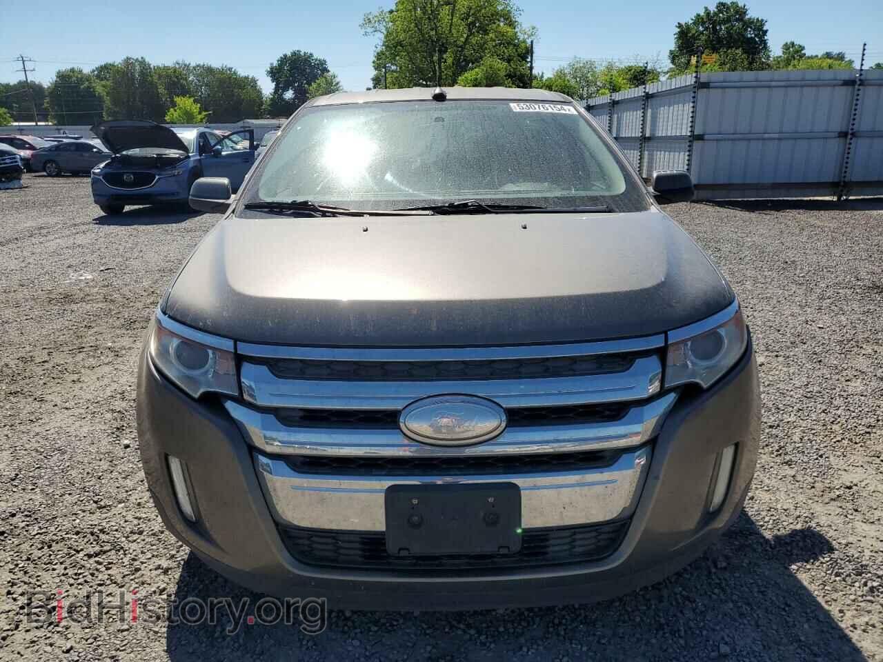 2013 FORD EDGE - VIN: 2FMDK4KC1DBA23300 - Photo 5