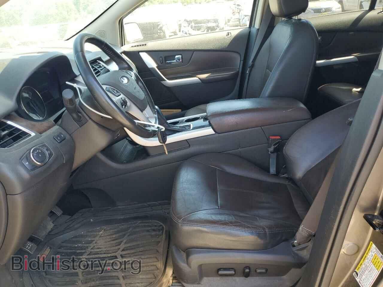 2013 FORD EDGE - VIN: 2FMDK4KC1DBA23300 - Photo 7