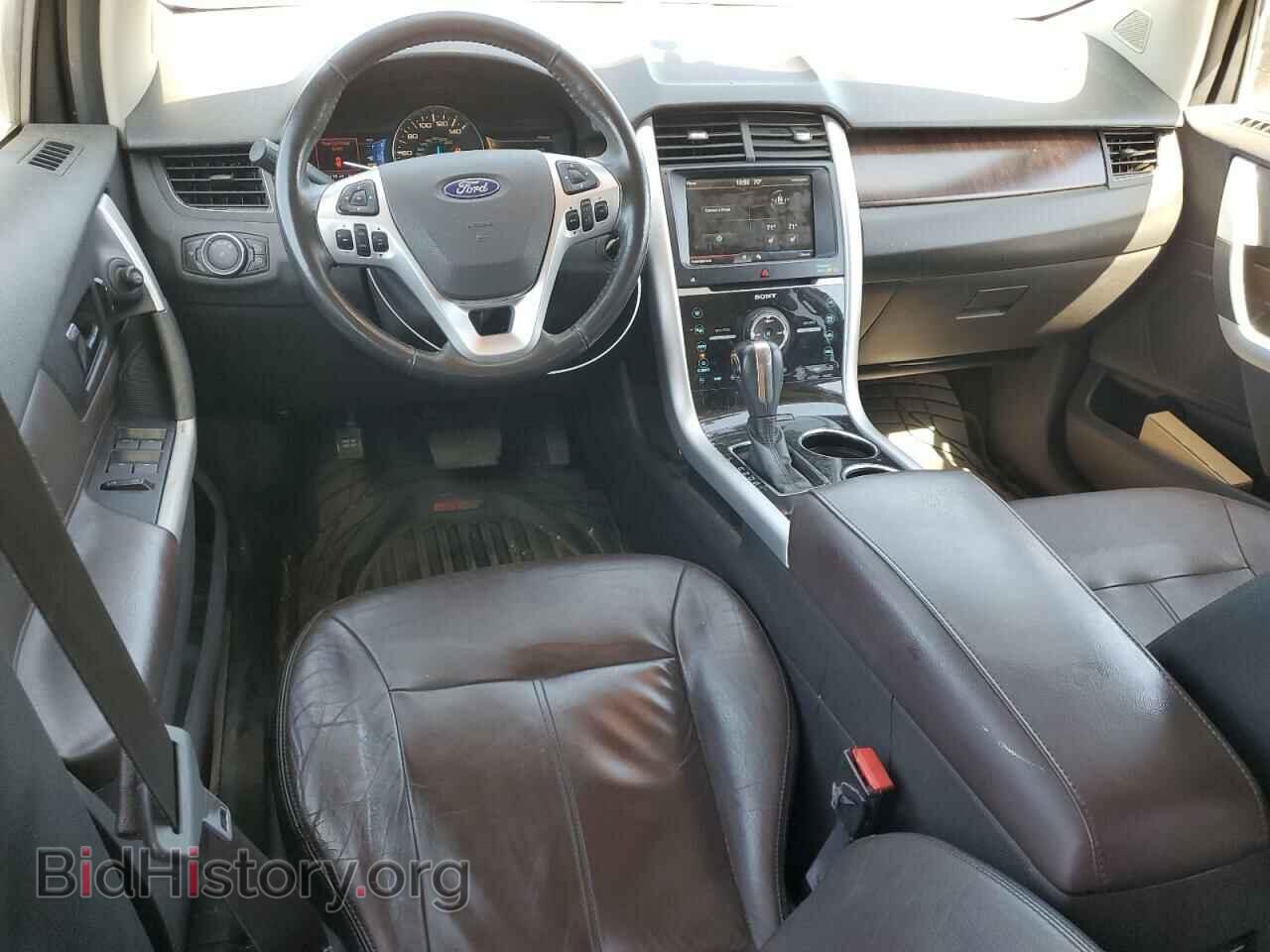 2013 FORD EDGE - VIN: 2FMDK4KC1DBA23300 - Photo 8