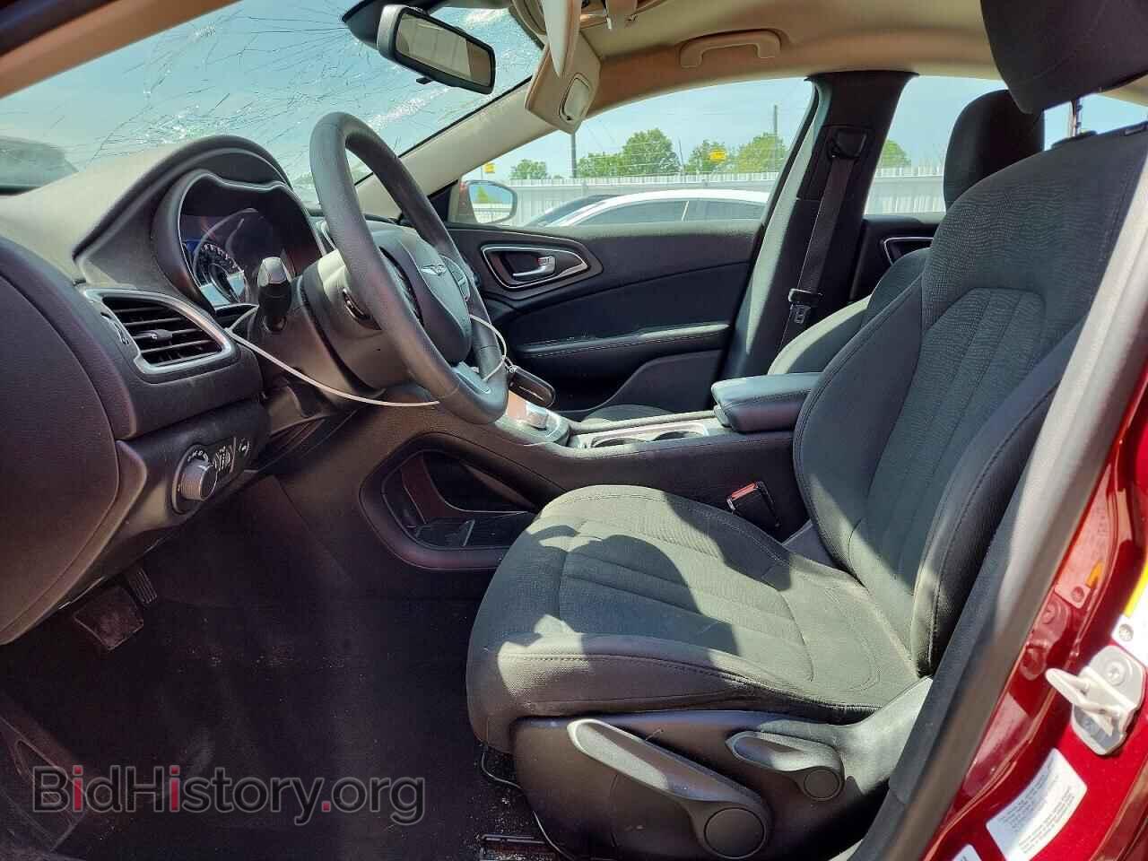 2016 CHRYSLER 200 - VIN: 1C3CCCAB0GN152142 - Фото 7