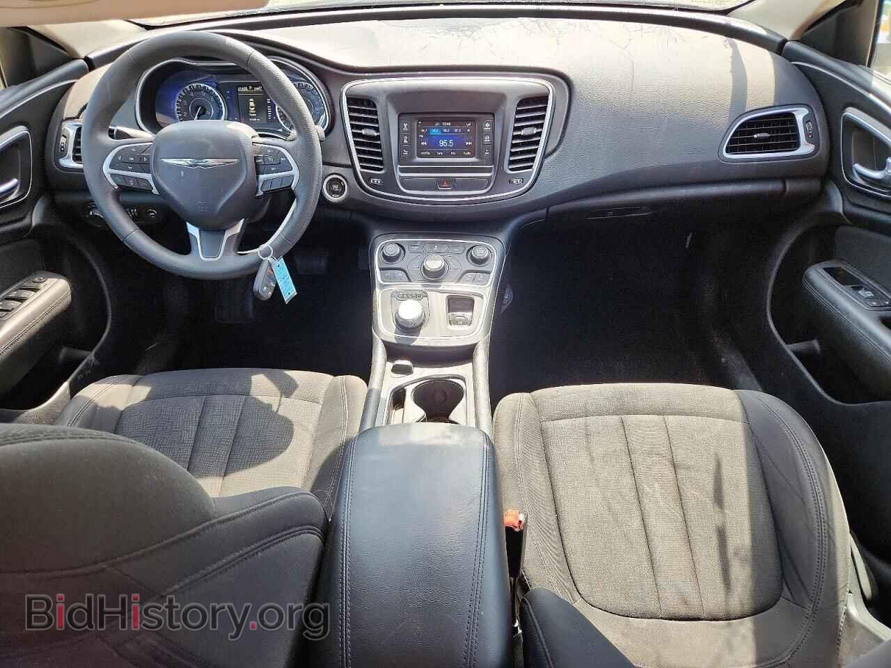 2016 CHRYSLER 200 - VIN: 1C3CCCAB0GN152142 - Фото 8