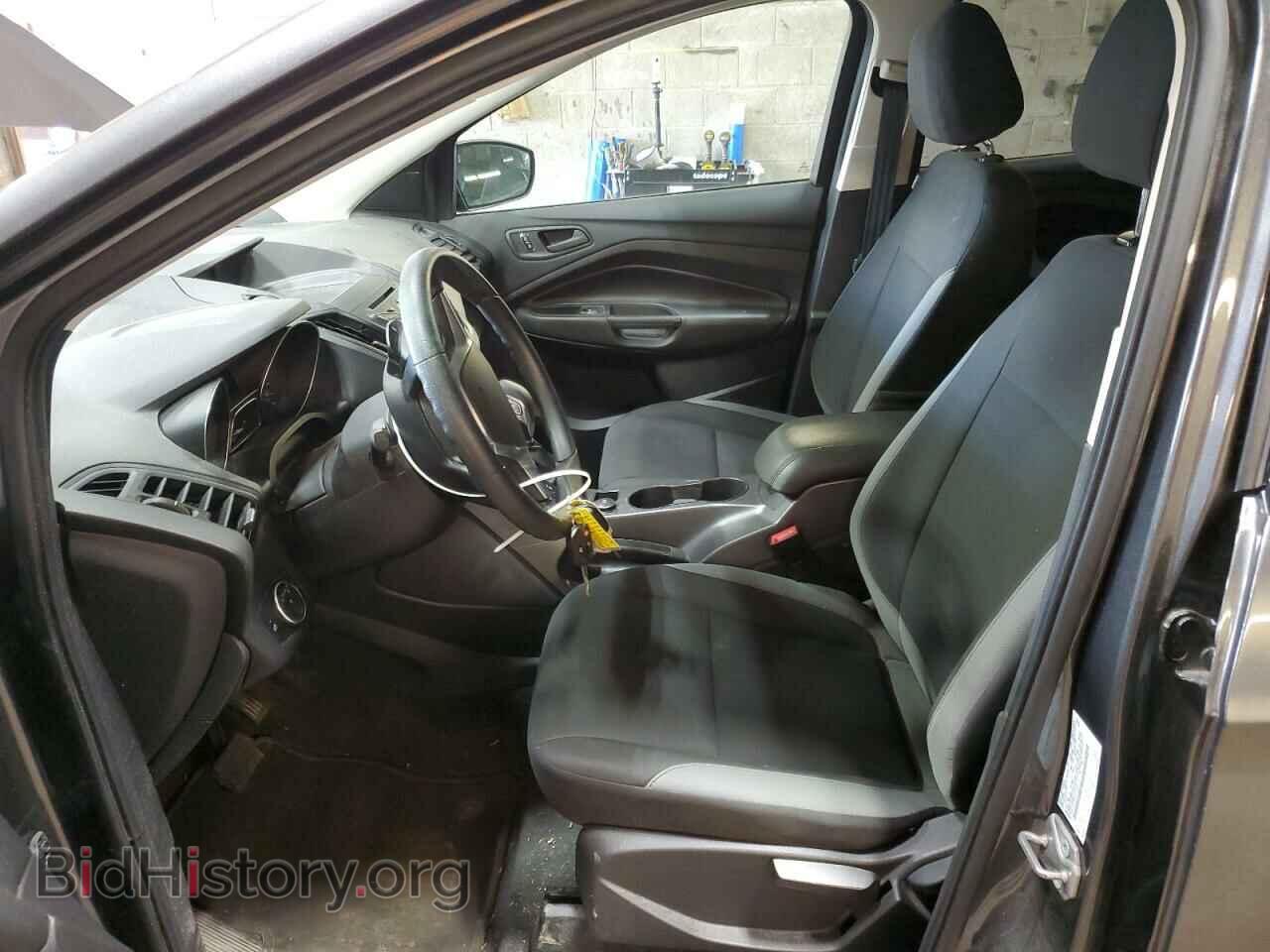 2016 FORD ESCAPE - VIN: 1FMCU0F75GUC83743 - Фото 7
