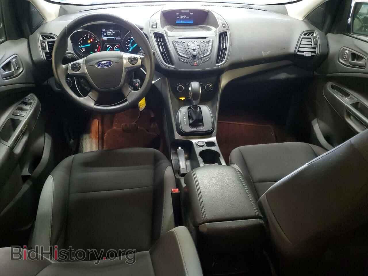 2016 FORD ESCAPE - VIN: 1FMCU0F75GUC83743 - Фото 8