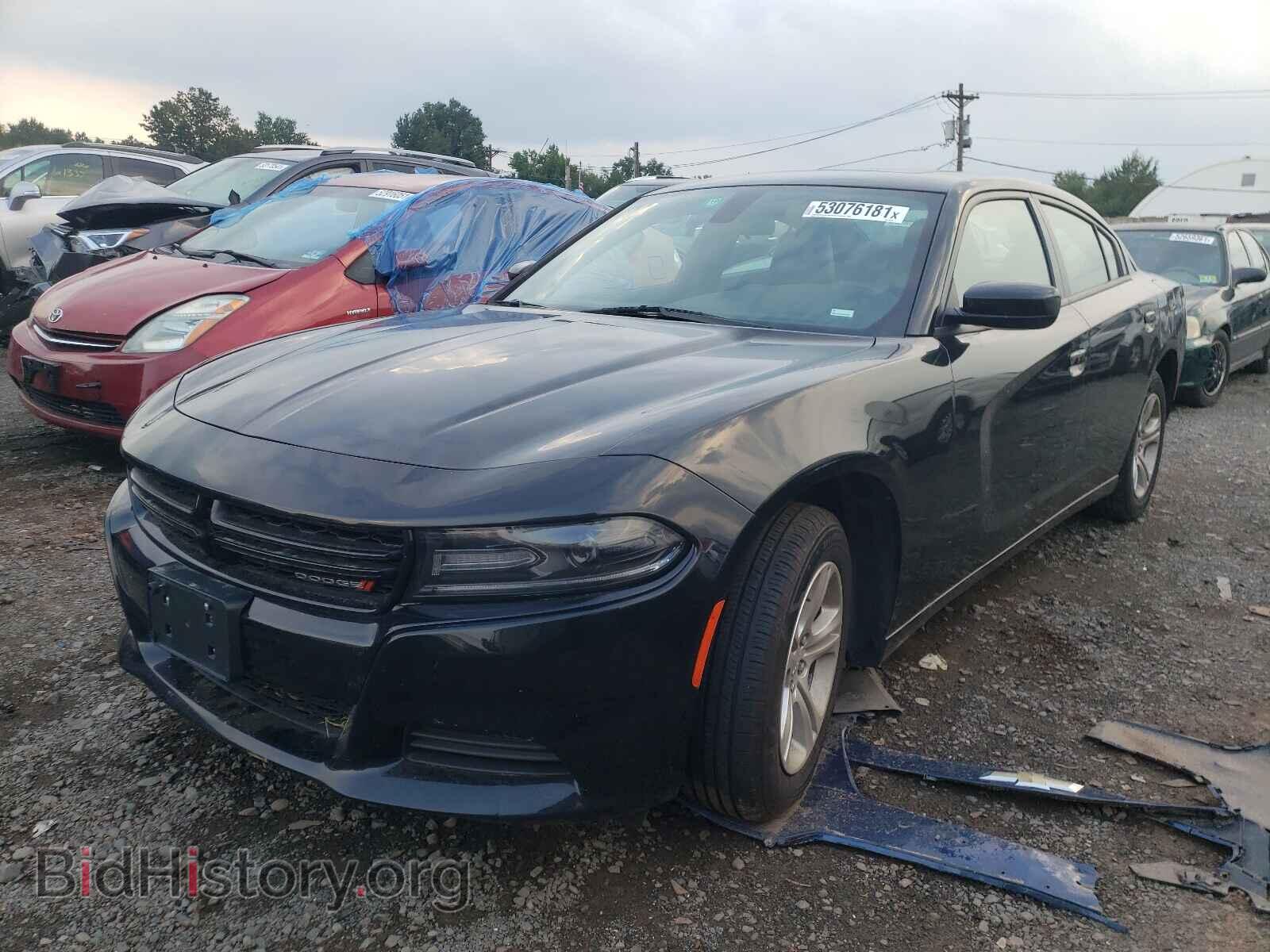2019 DODGE CHARGER - VIN: 2C3CDXBG3KH702689 - Photo 2