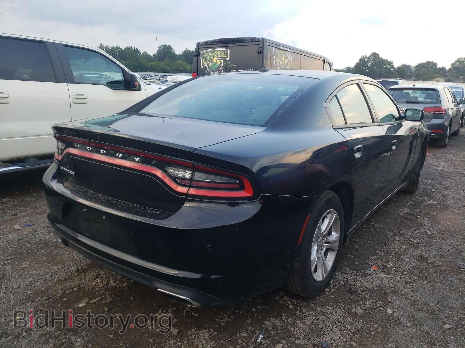 2019 DODGE CHARGER - VIN: 2C3CDXBG3KH702689 - Photo 4