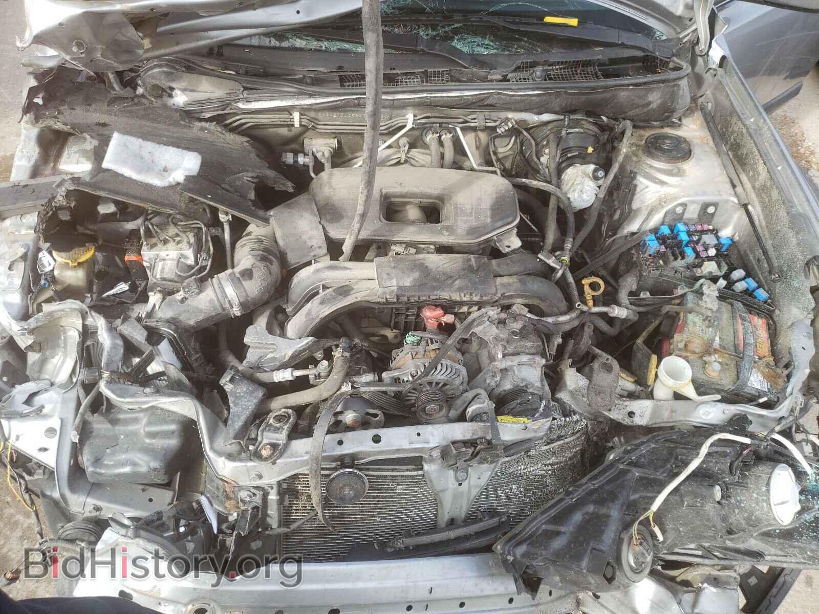 2011 SUBARU OUTBACK - VIN: 4S4BRCLC5B3373022 - Photo 7