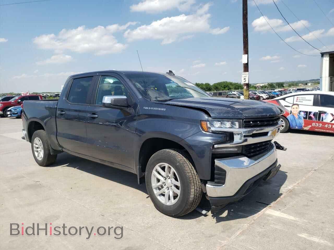 2020 CHEVROLET ALL Models - VIN: 1GCPWCED9LZ169816 - Фото 4