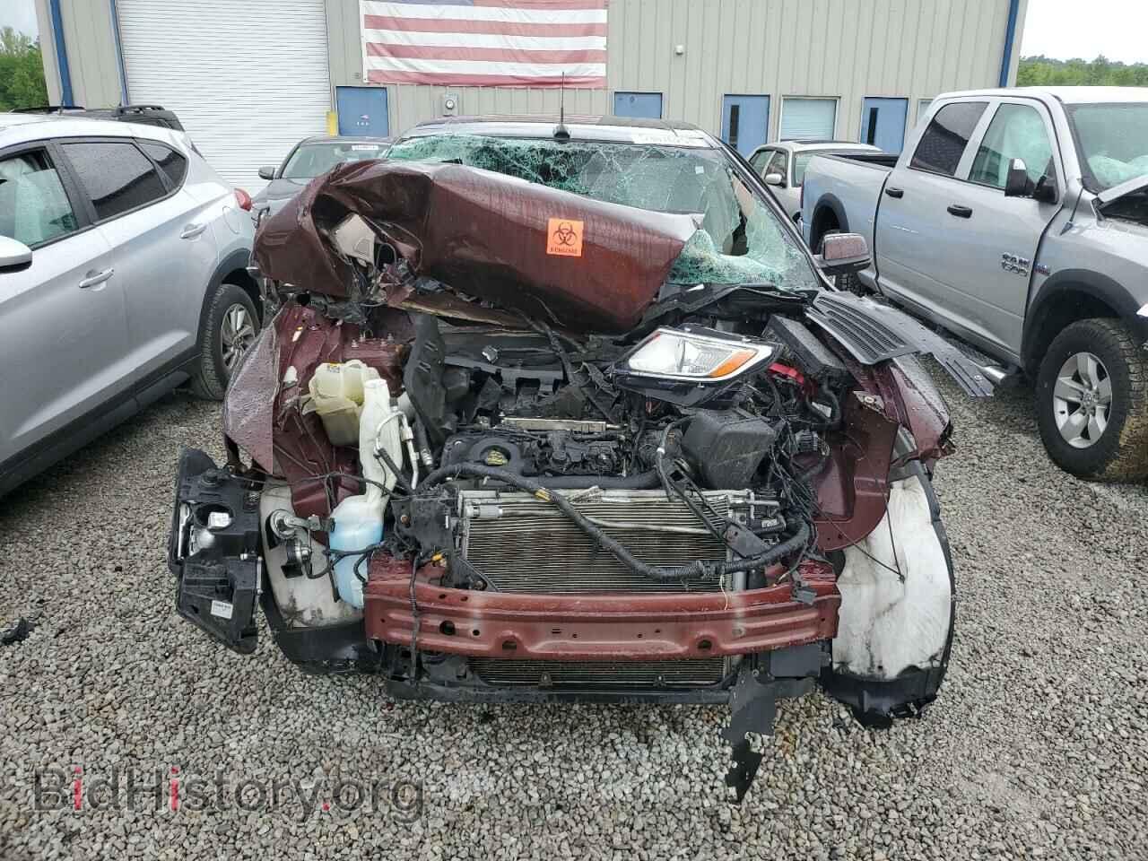 2012 LINCOLN MKX - VIN: 2LMDJ8JK5CBL16218 - Photo 5