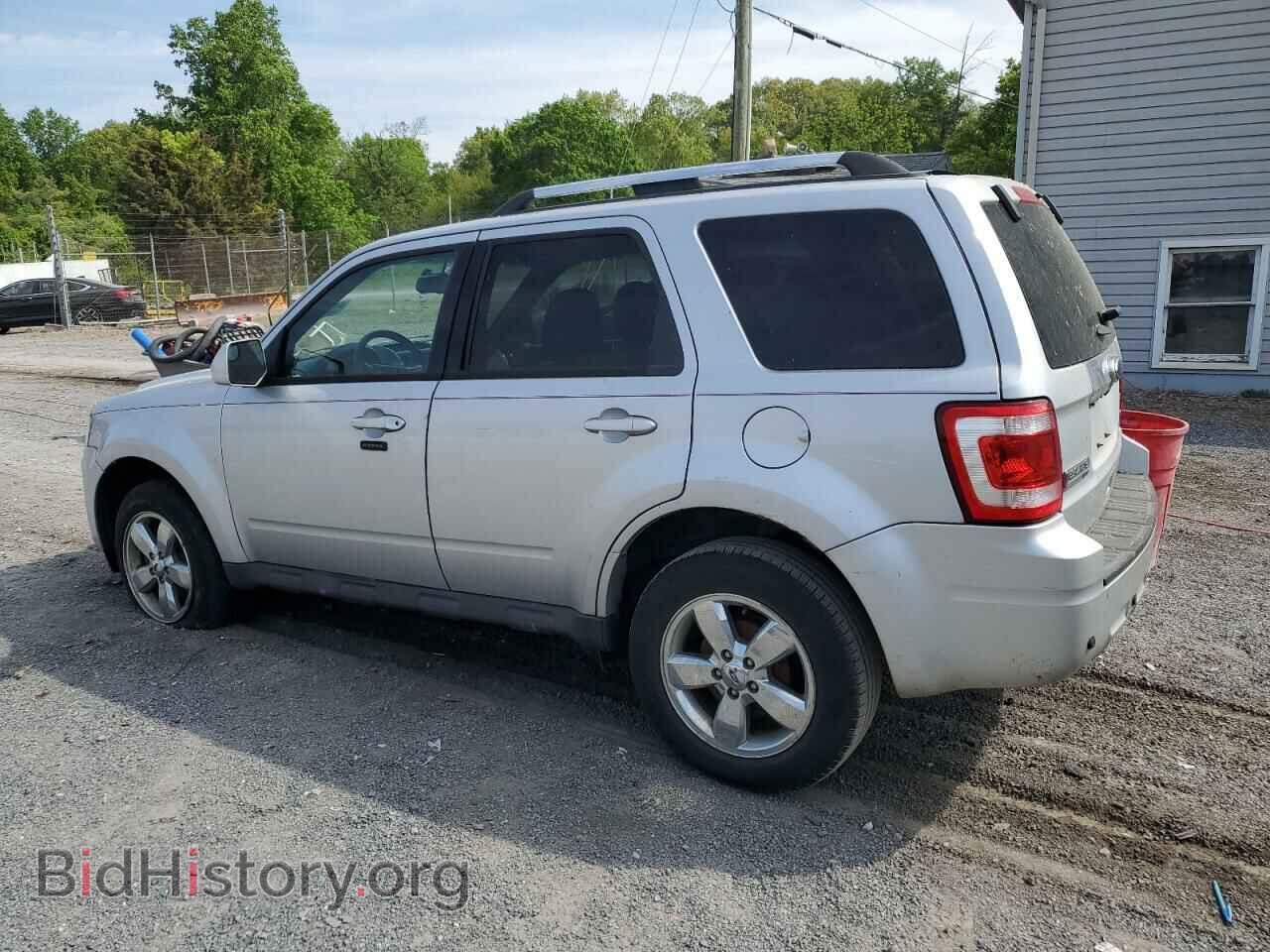 2012 FORD ESCAPE - VIN: 1FMCU0E79CKC15565 - Фото 2