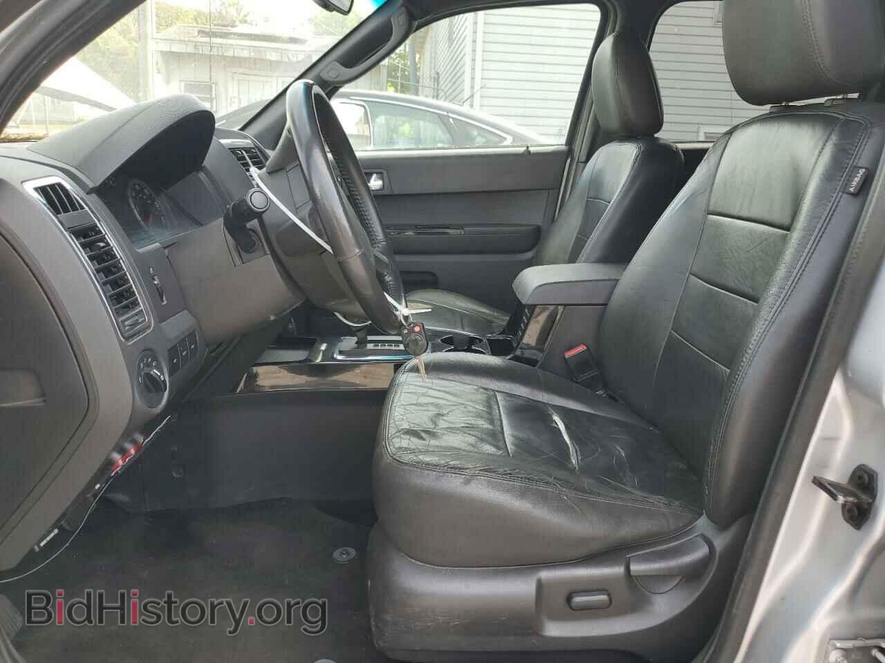2012 FORD ESCAPE - VIN: 1FMCU0E79CKC15565 - Фото 7