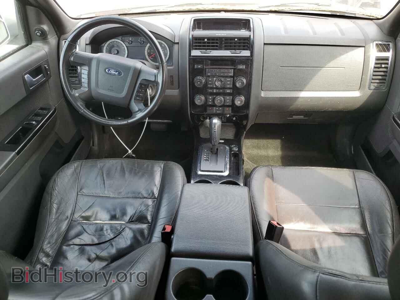 2012 FORD ESCAPE - VIN: 1FMCU0E79CKC15565 - Фото 8