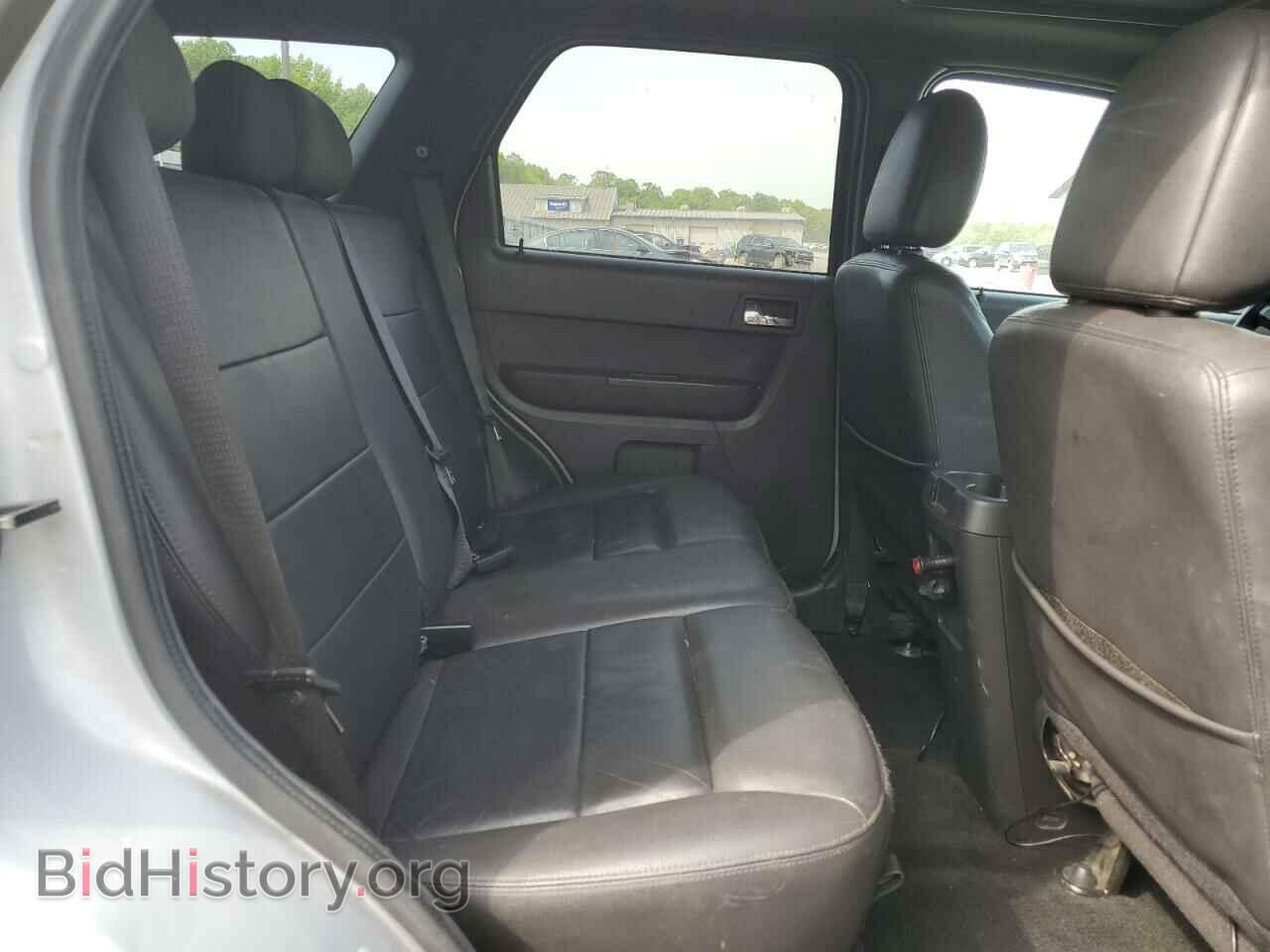 2012 FORD ESCAPE - VIN: 1FMCU0E79CKC15565 - Фото 10