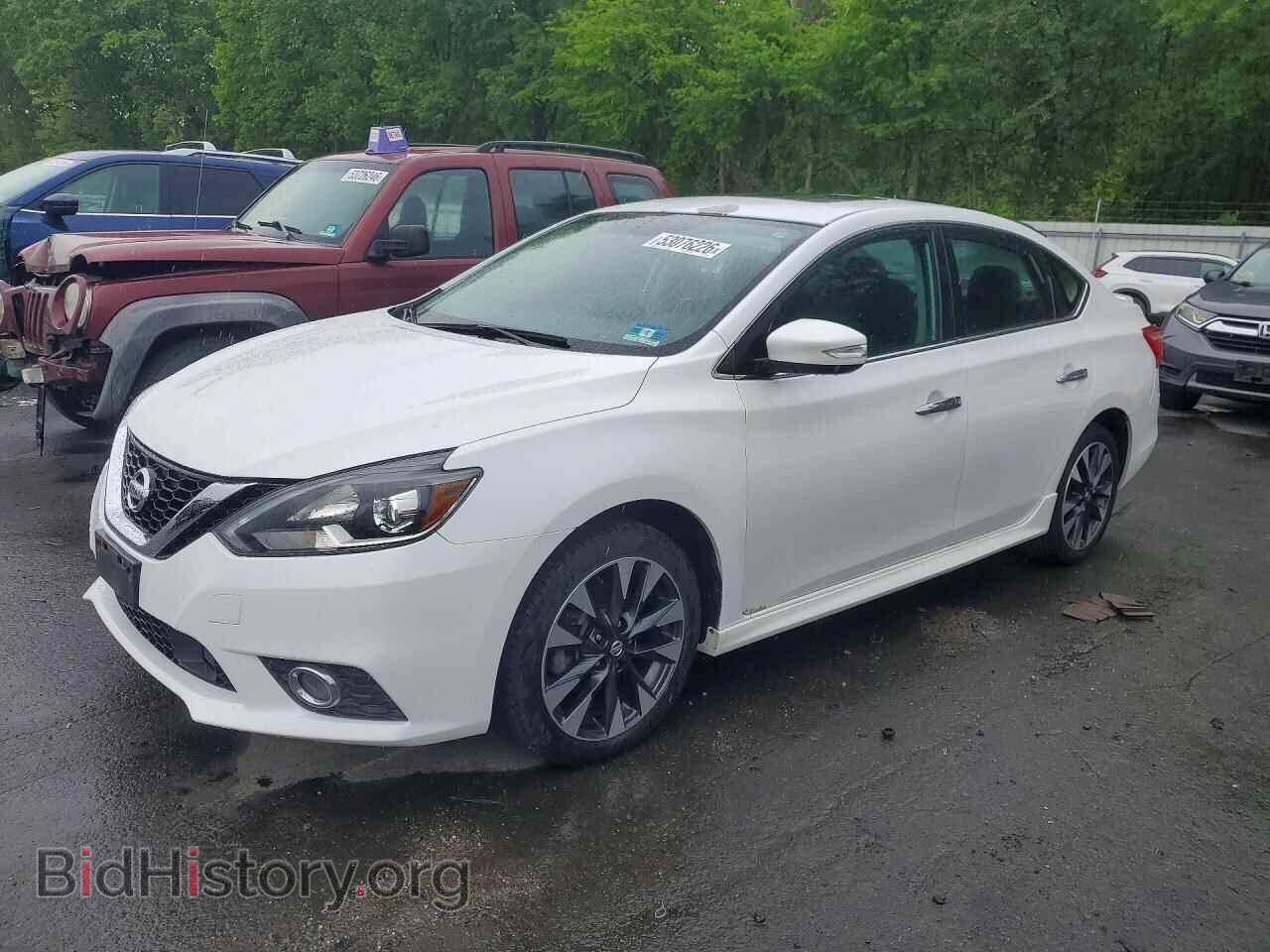 Photo 3N1AB7AP1HY370249 - NISSAN SENTRA 2017
