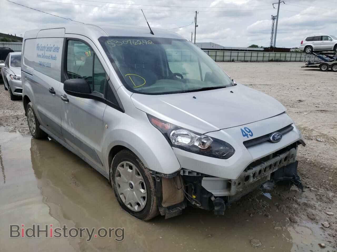 Фотография NM0LE7E70J1372458 - FORD TRANSIT 2018