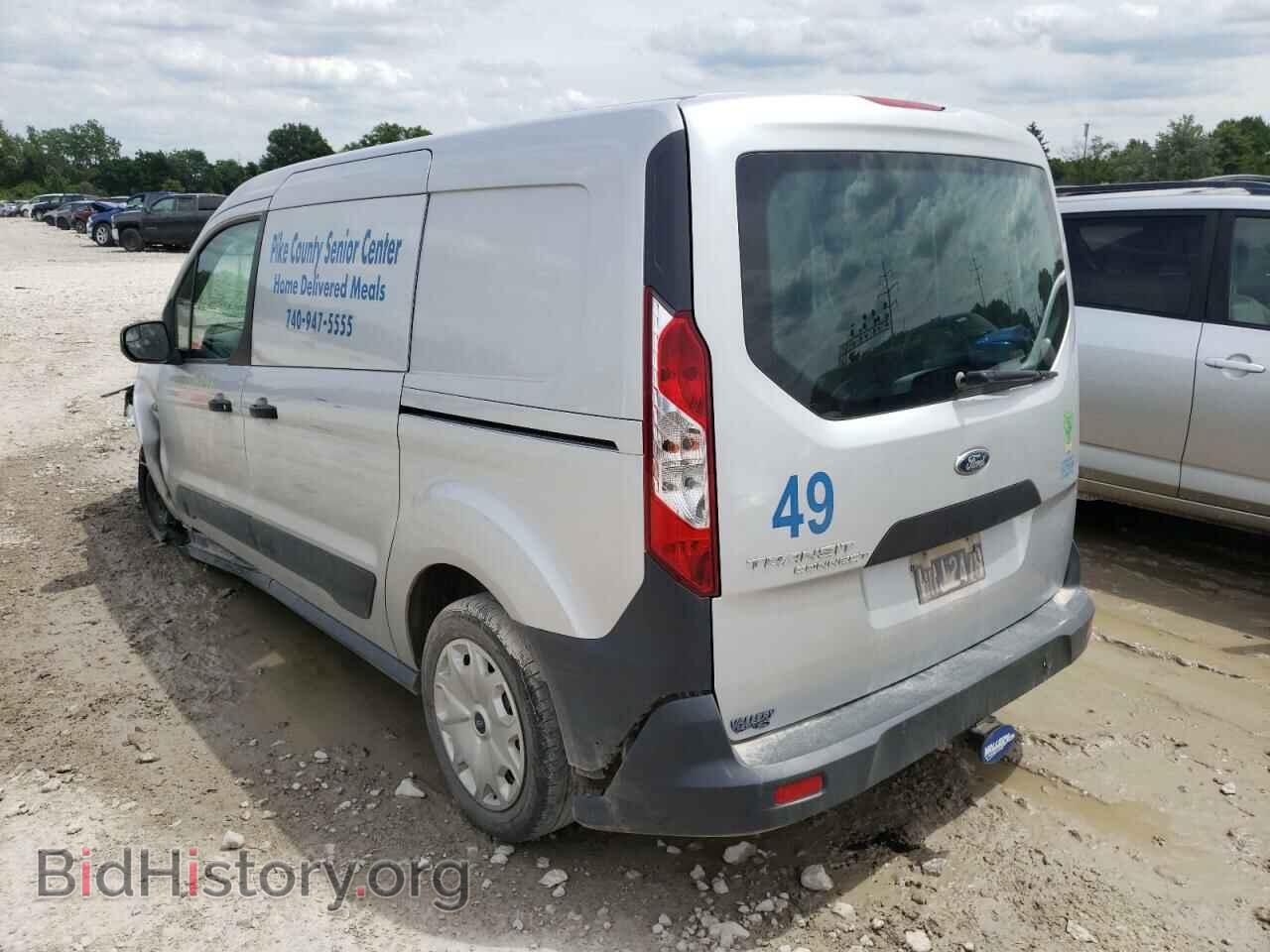 2018 FORD TRANSIT - VIN: NM0LE7E70J1372458 - Фото 3