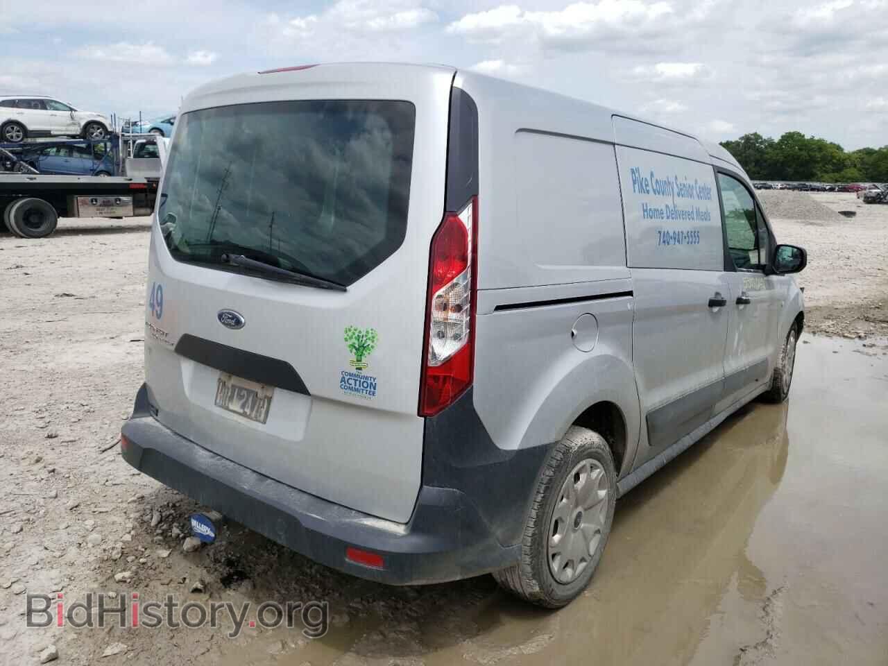 2018 FORD TRANSIT - VIN: NM0LE7E70J1372458 - Фото 4