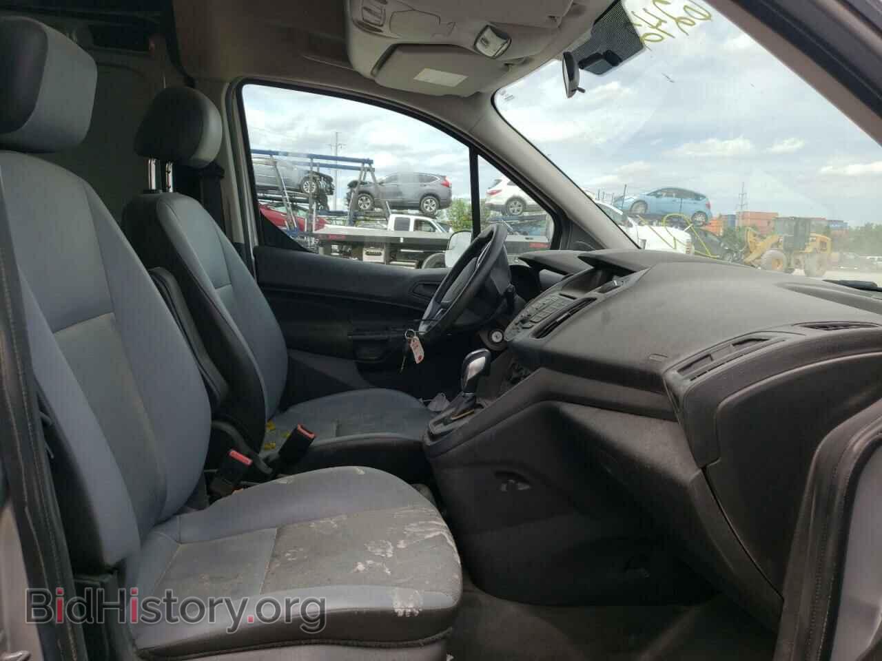 2018 FORD TRANSIT - VIN: NM0LE7E70J1372458 - Фото 5