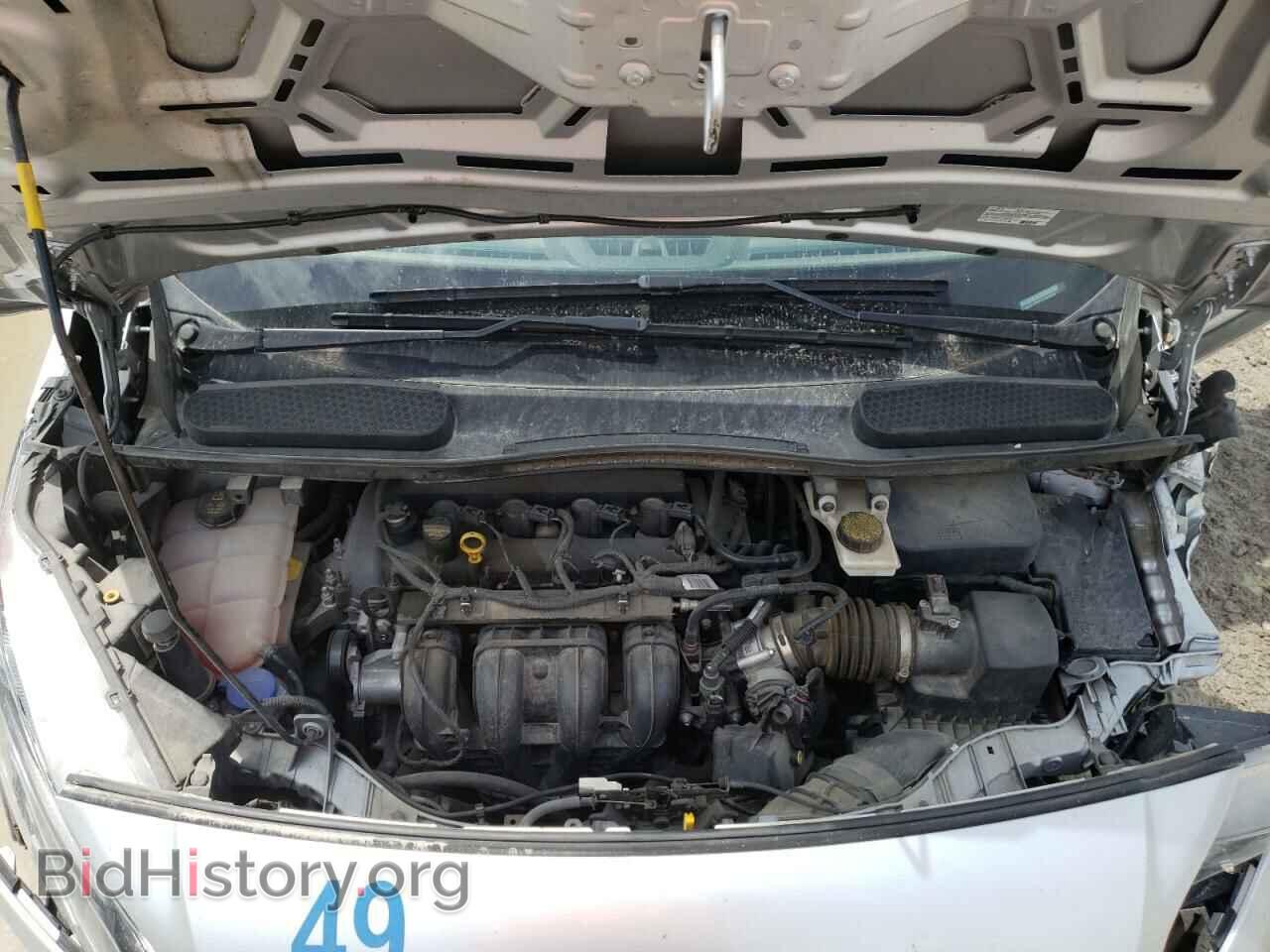 2018 FORD TRANSIT - VIN: NM0LE7E70J1372458 - Фото 7