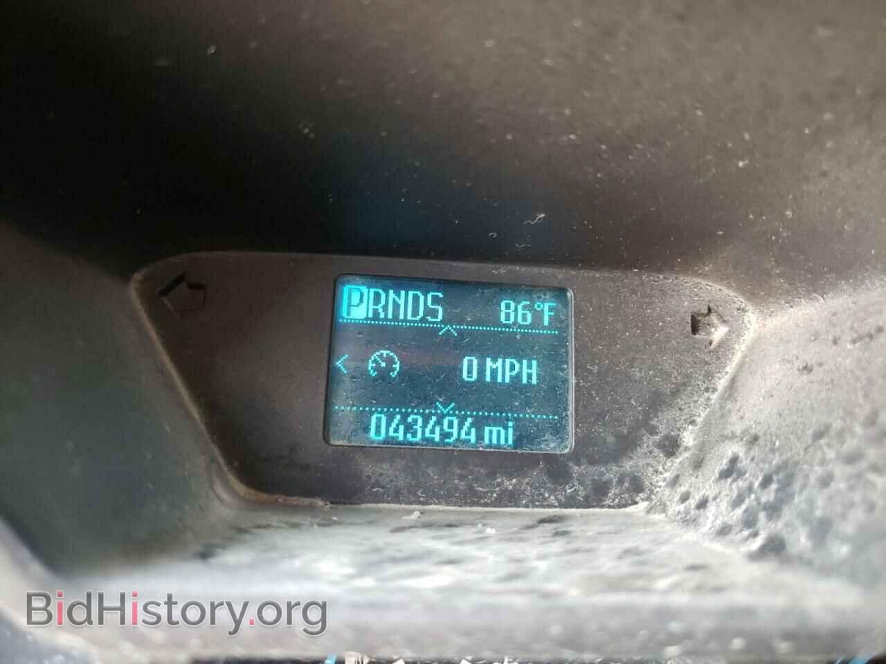 2018 FORD TRANSIT - VIN: NM0LE7E70J1372458 - Фото 8