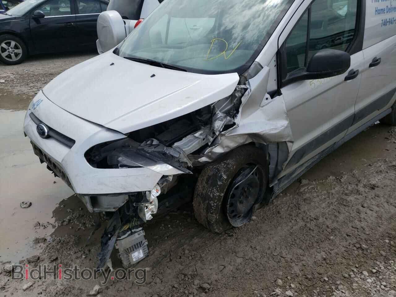 2018 FORD TRANSIT - VIN: NM0LE7E70J1372458 - Фото 9