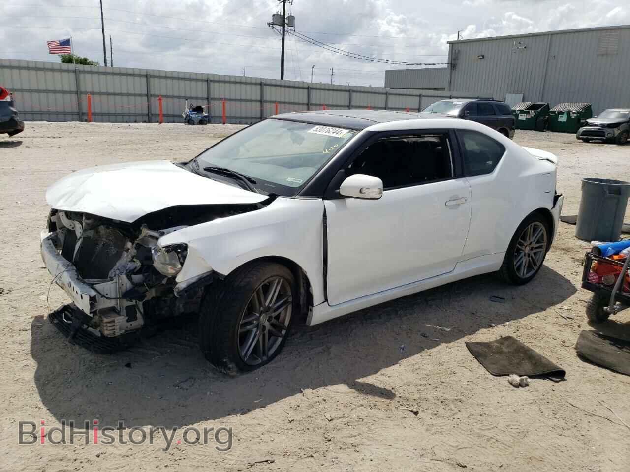 Photo JTKJF5C73D3051983 - TOYOTA SCION 2013