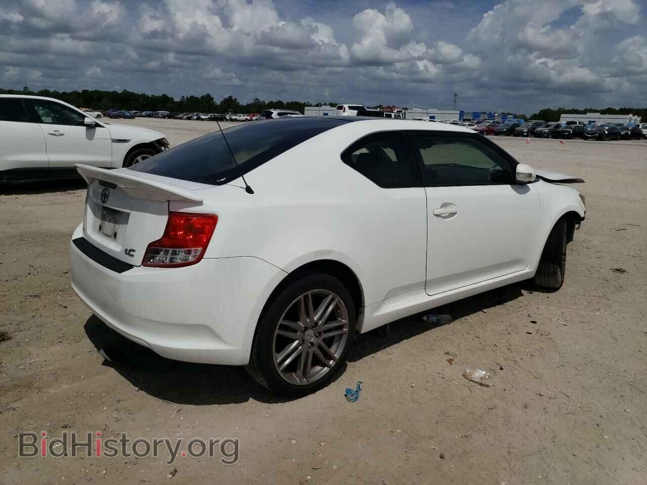 2013 TOYOTA SCION - VIN: JTKJF5C73D3051983 - Фото 3