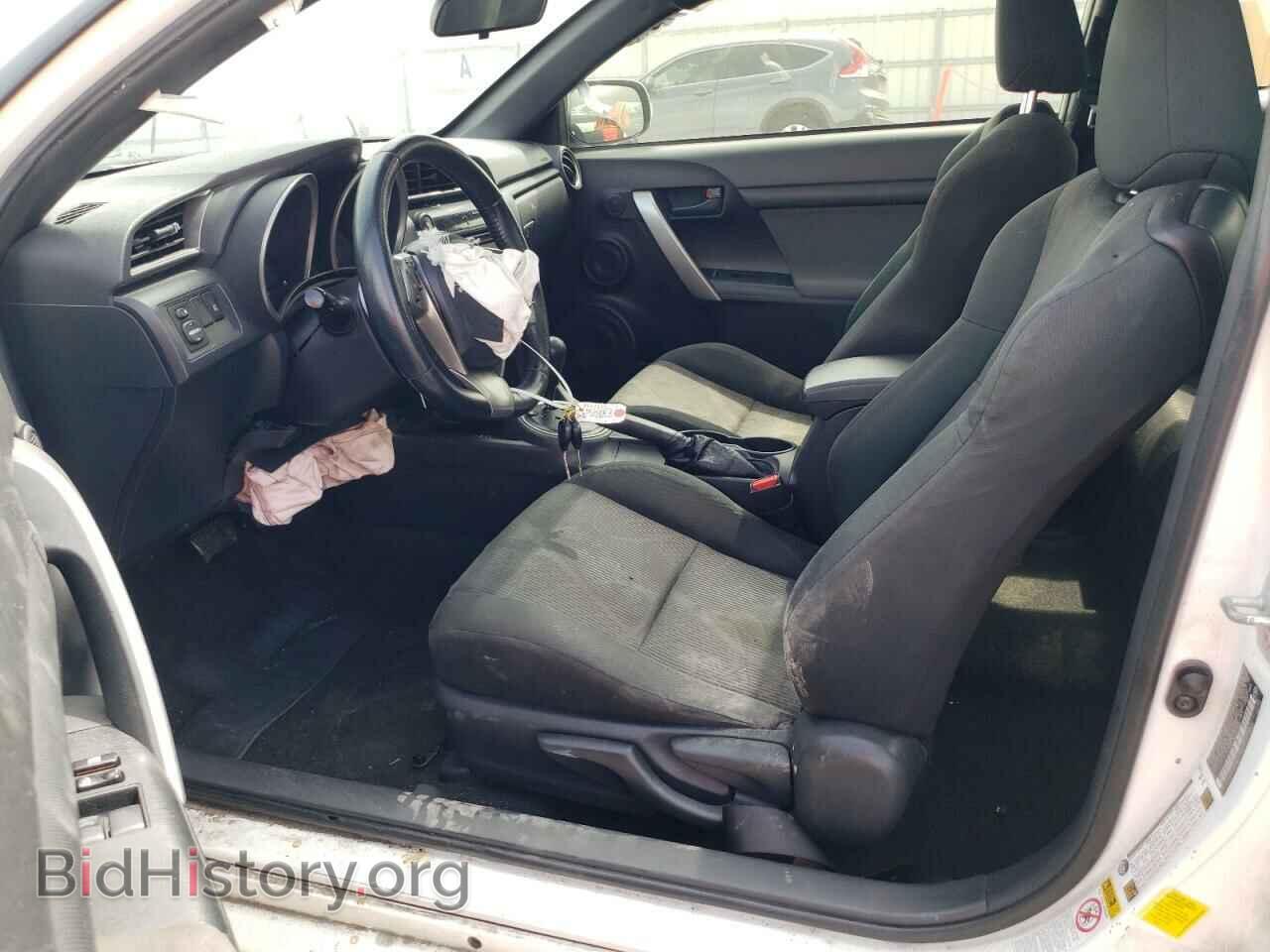 2013 TOYOTA SCION - VIN: JTKJF5C73D3051983 - Фото 7