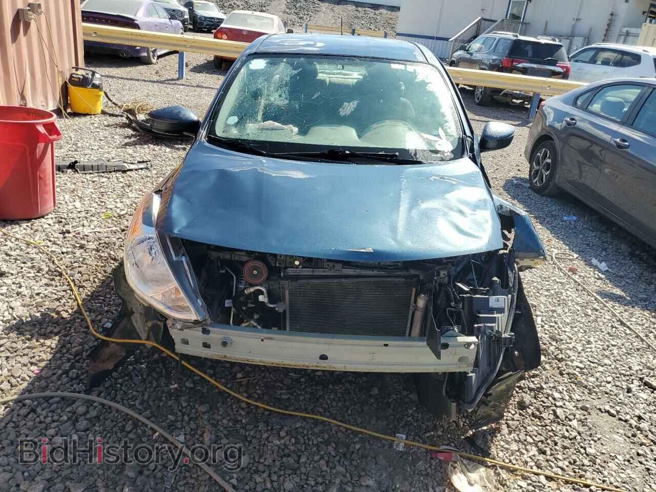 2016 NISSAN VERSA - VIN: 3N1CN7AP5GL854131 - Фото 5