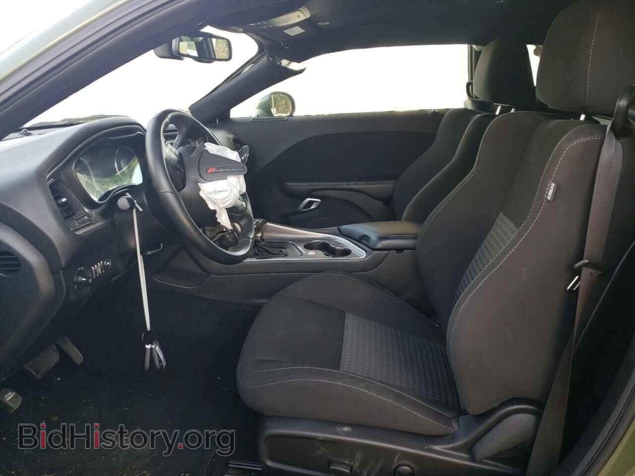 2022 DODGE CHALLENGER - VIN: 2C3CDZBTXNH124670 - Фото 7