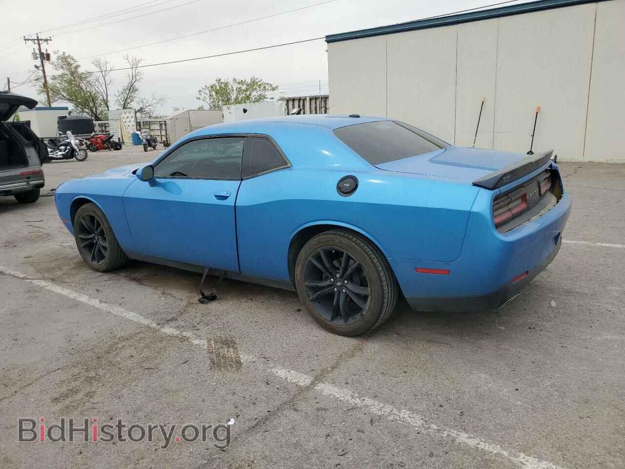 2018 DODGE CHALLENGER - VIN: 2C3CDZAG6JH332883 - Фото 2