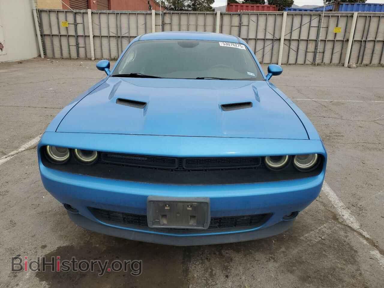 2018 DODGE CHALLENGER - VIN: 2C3CDZAG6JH332883 - Фото 5