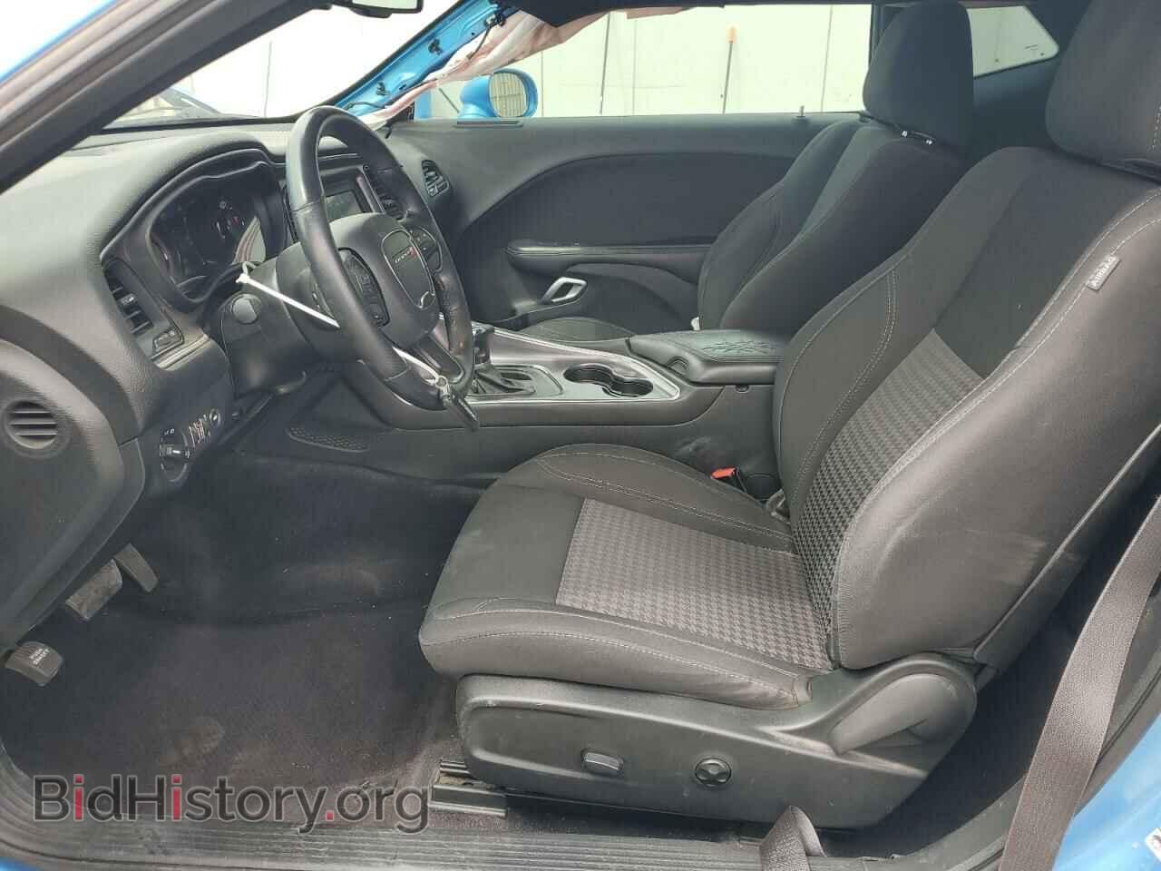2018 DODGE CHALLENGER - VIN: 2C3CDZAG6JH332883 - Фото 7