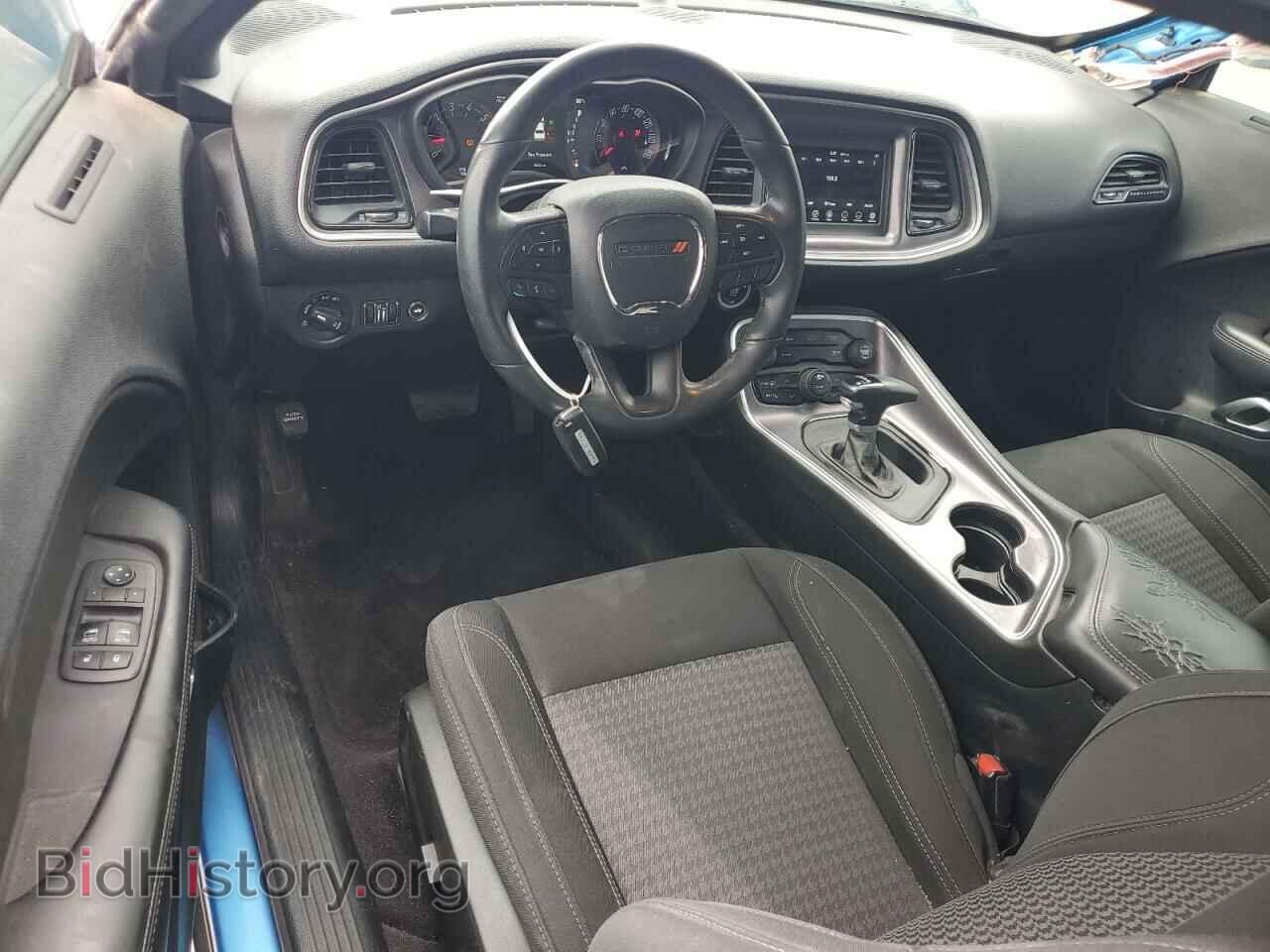 2018 DODGE CHALLENGER - VIN: 2C3CDZAG6JH332883 - Фото 8