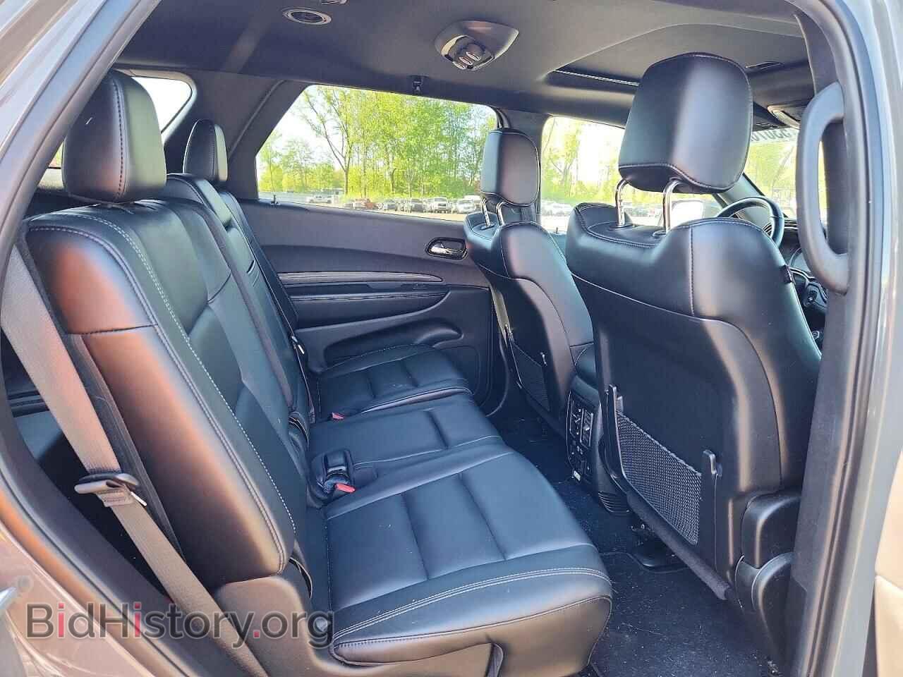 2021 DODGE DURANGO - VIN: 1C4RDJDGXMC759364 - Фото 11