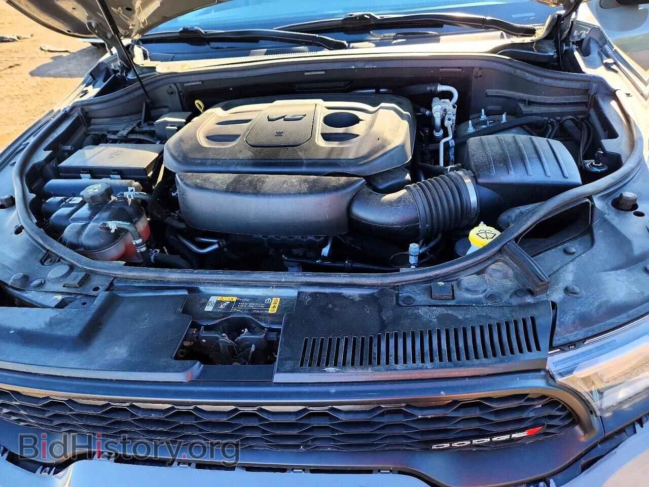 2021 DODGE DURANGO - VIN: 1C4RDJDGXMC759364 - Фото 12