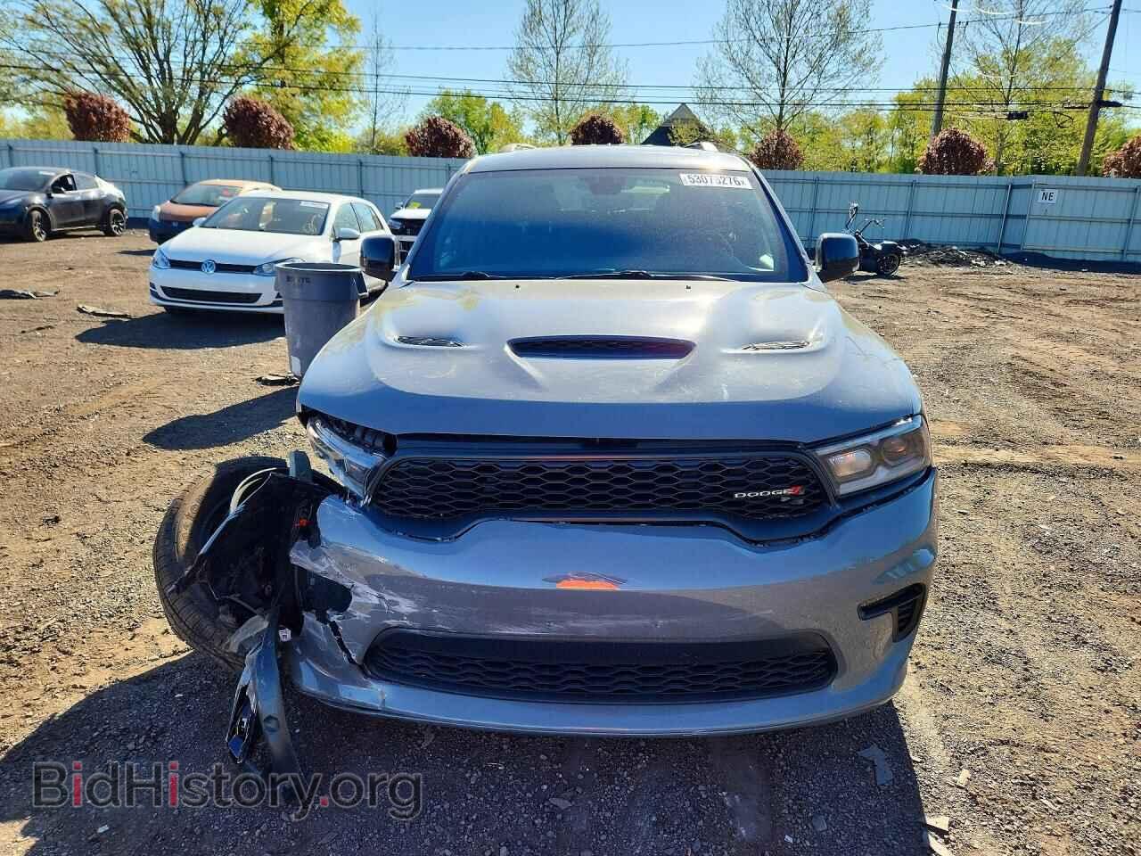 2021 DODGE DURANGO - VIN: 1C4RDJDGXMC759364 - Фото 5