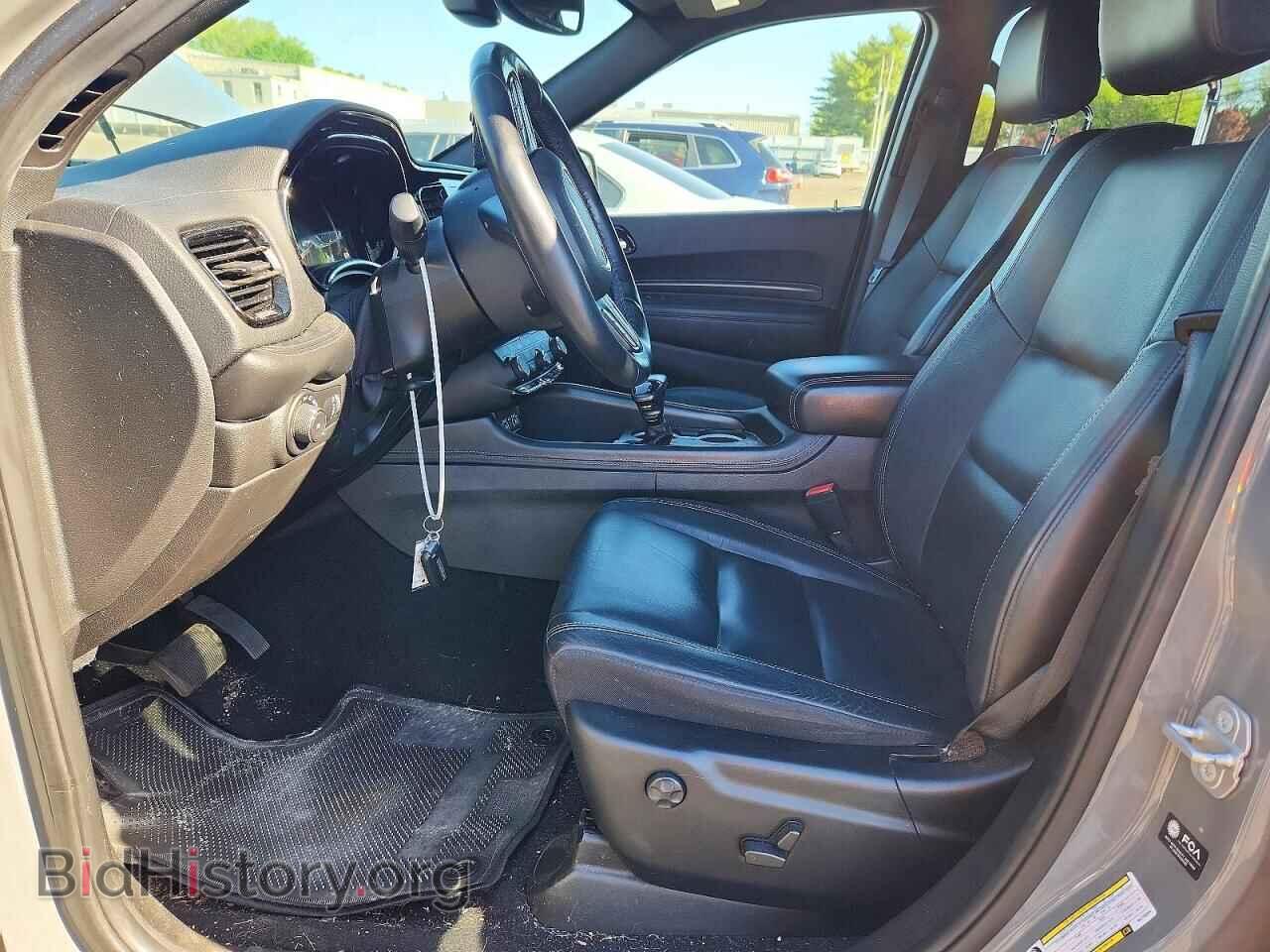 2021 DODGE DURANGO - VIN: 1C4RDJDGXMC759364 - Фото 7