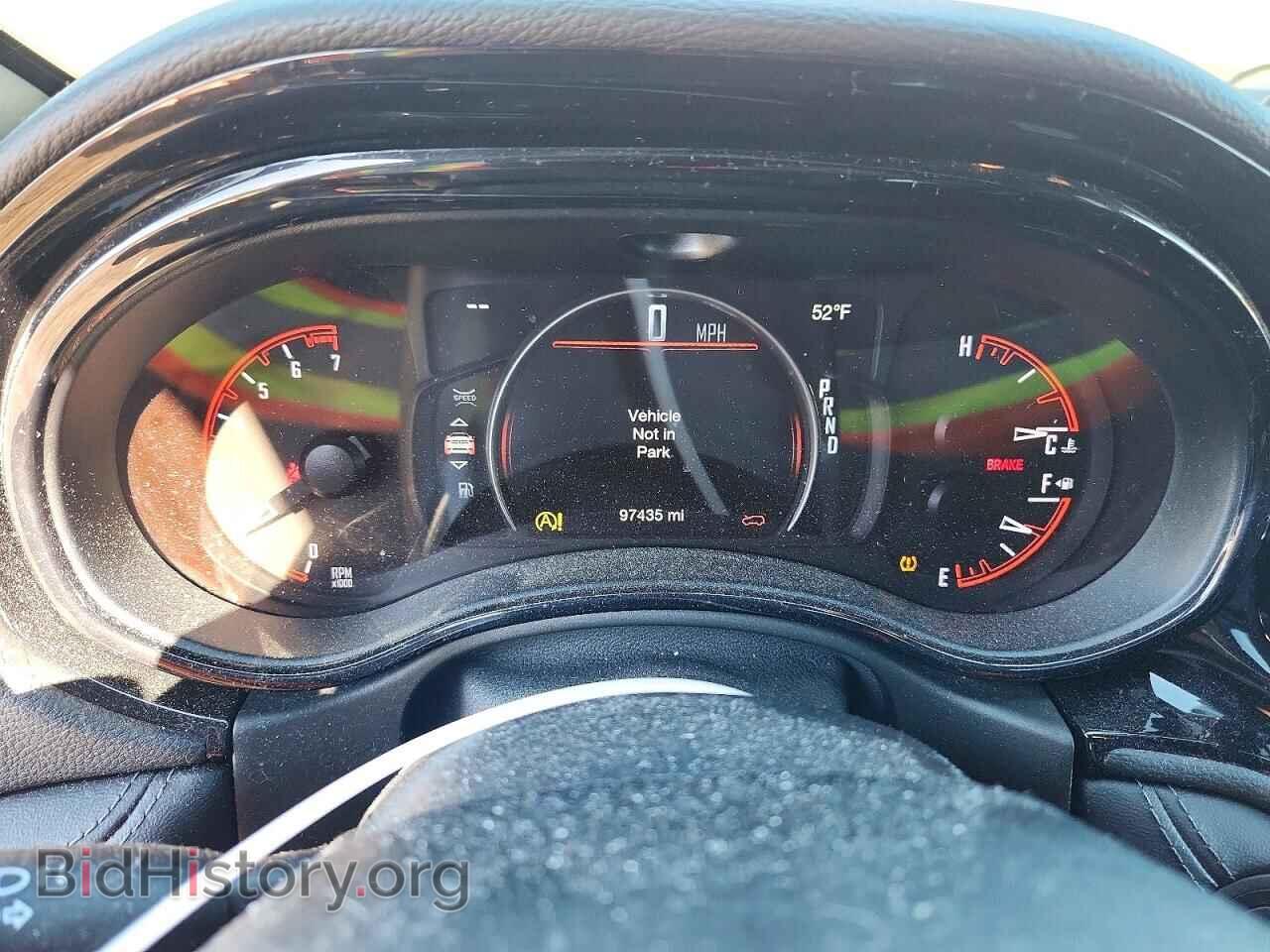 2021 DODGE DURANGO - VIN: 1C4RDJDGXMC759364 - Фото 9