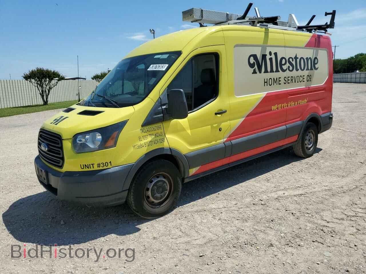 Фотография 1FTYR2CG4HKA04517 - FORD TRANSIT 2017