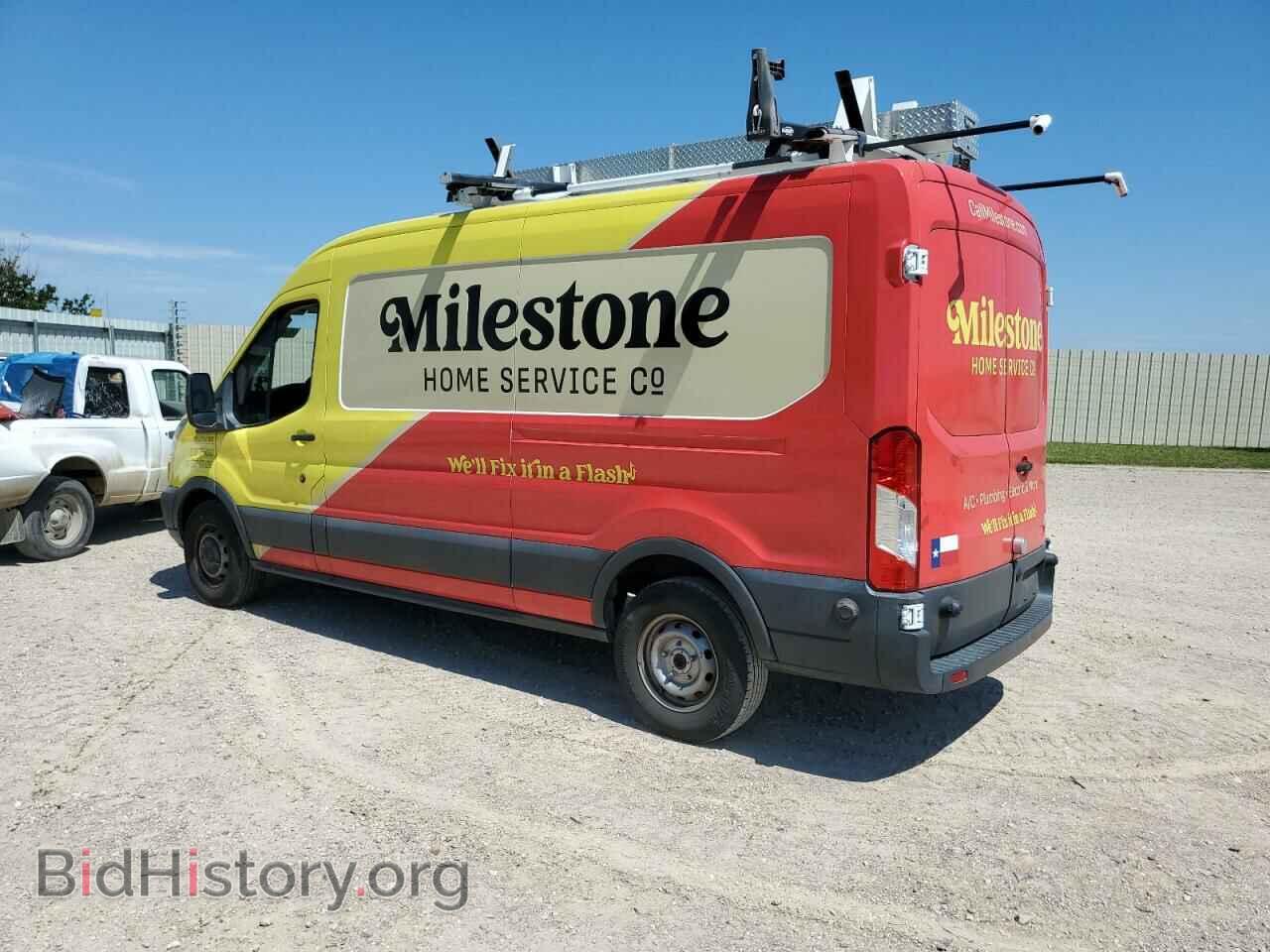2017 FORD TRANSIT - VIN: 1FTYR2CG4HKA04517 - Photo 2