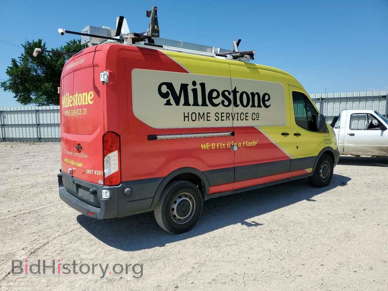 2017 FORD TRANSIT - VIN: 1FTYR2CG4HKA04517 - Photo 3