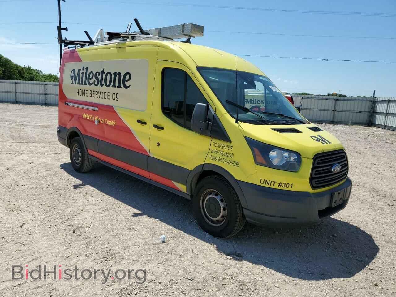 2017 FORD TRANSIT - VIN: 1FTYR2CG4HKA04517 - Photo 4