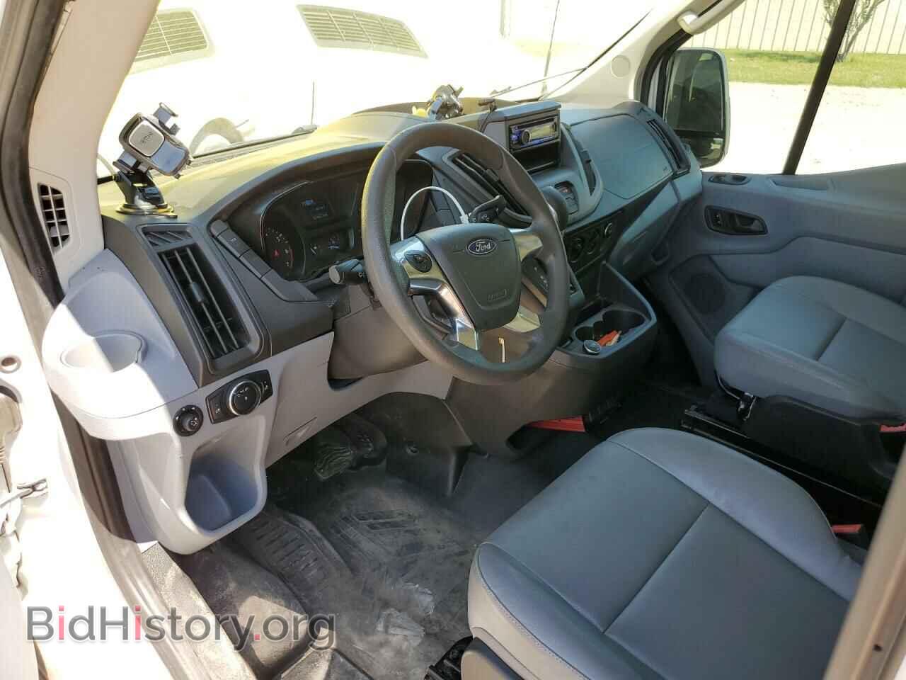 2017 FORD TRANSIT - VIN: 1FTYR2CG4HKA04517 - Photo 8