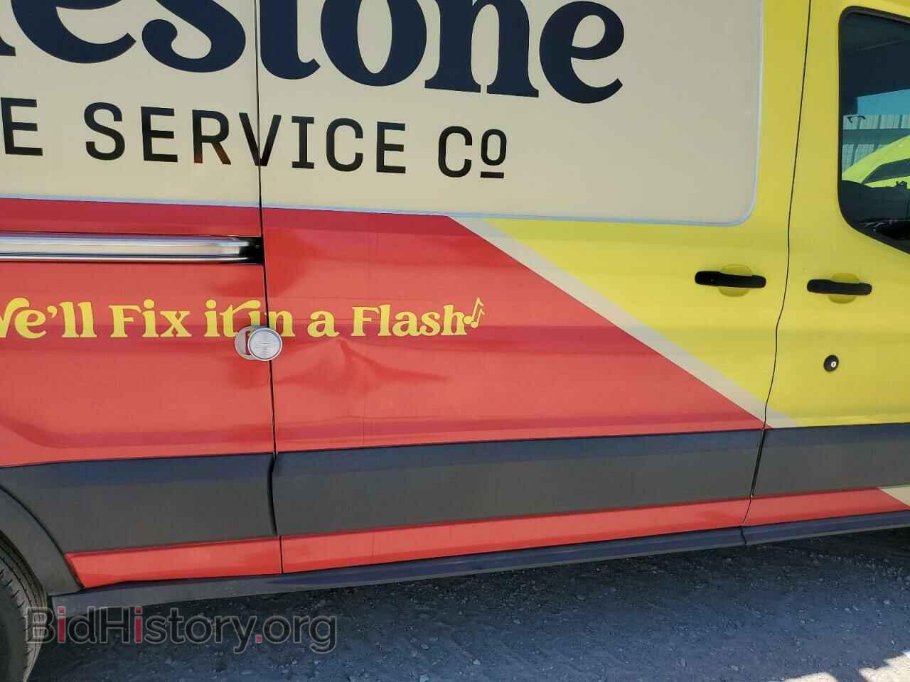 2017 FORD TRANSIT - VIN: 1FTYR2CG4HKA04517 - Photo 10