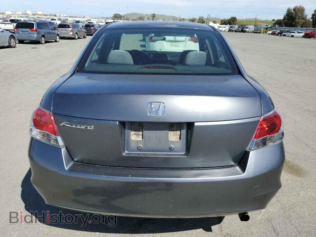2009 HONDA ACCORD - VIN: JHMCP26319C005644 - Фото 6